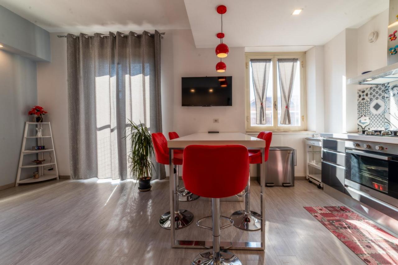 Cornelia Home - Metro Cornelia Rome Luaran gambar
