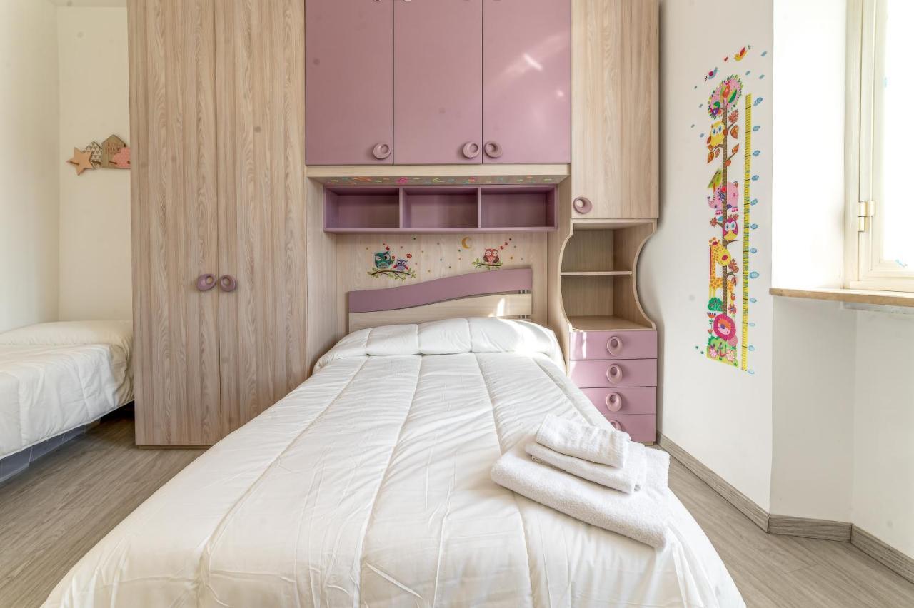 Cornelia Home - Metro Cornelia Rome Luaran gambar