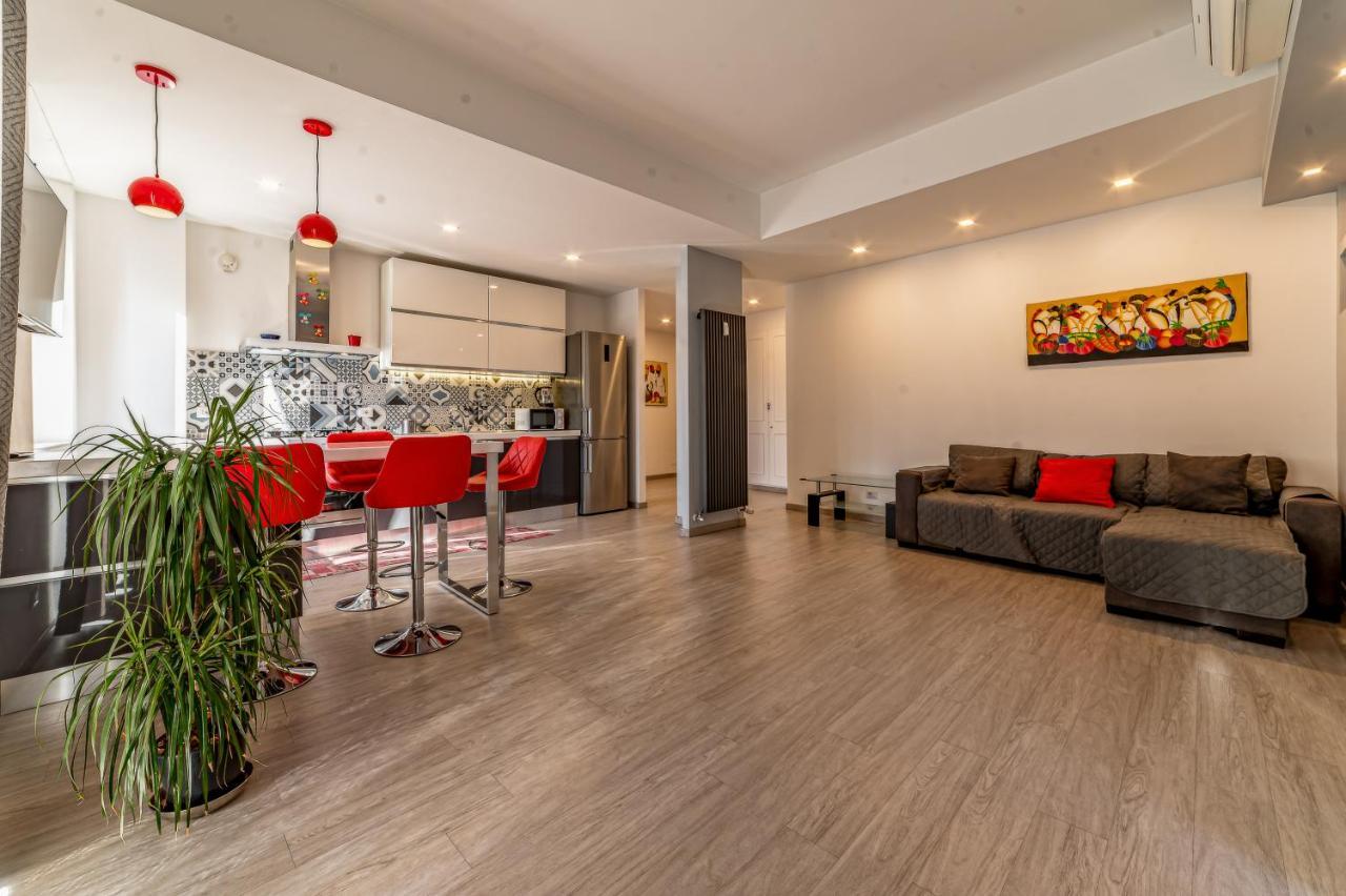Cornelia Home - Metro Cornelia Rome Luaran gambar