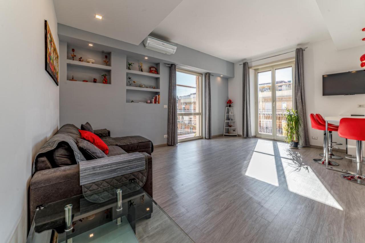 Cornelia Home - Metro Cornelia Rome Luaran gambar