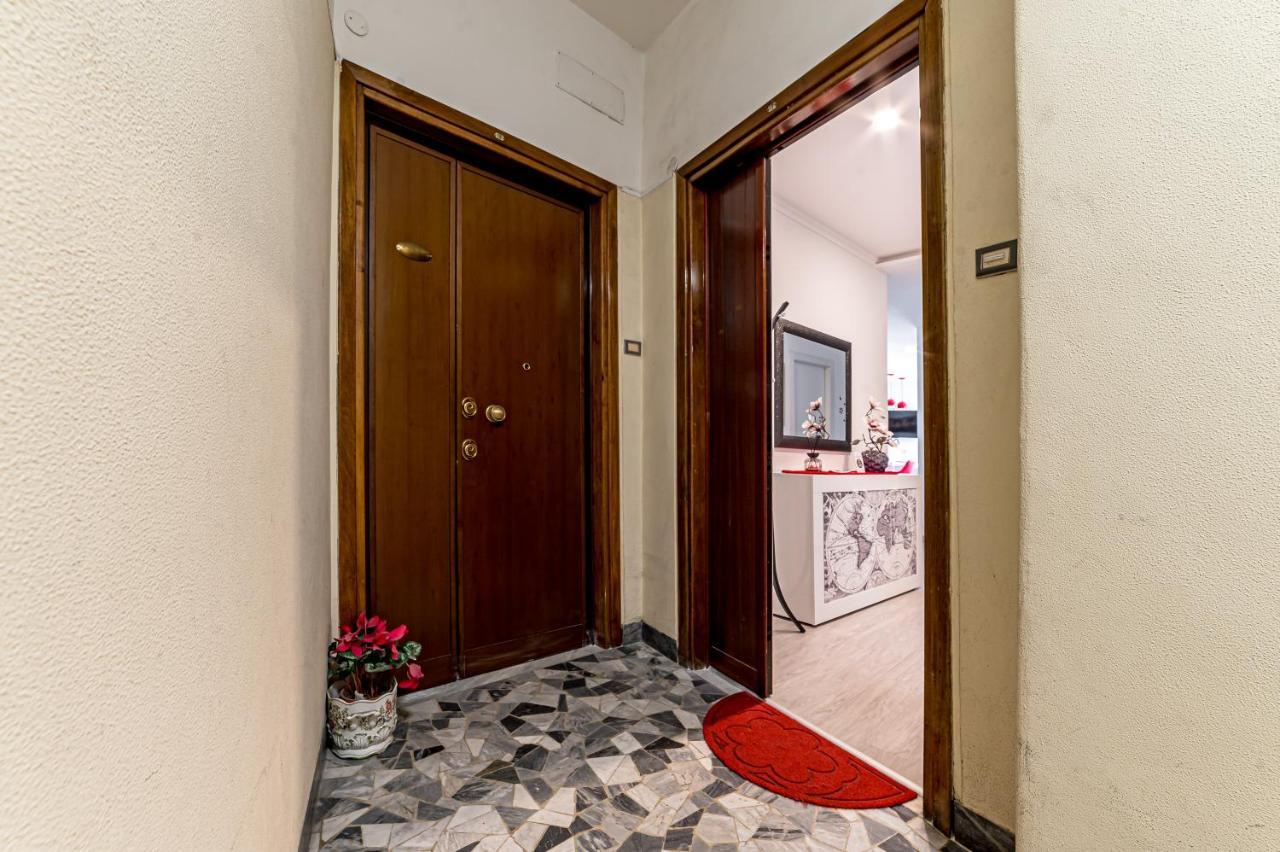 Cornelia Home - Metro Cornelia Rome Luaran gambar