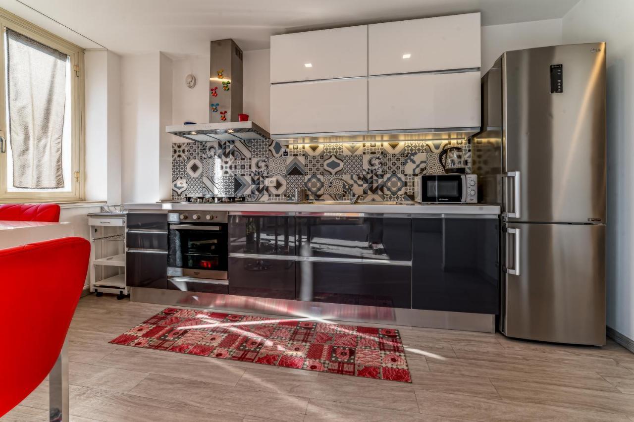 Cornelia Home - Metro Cornelia Rome Luaran gambar