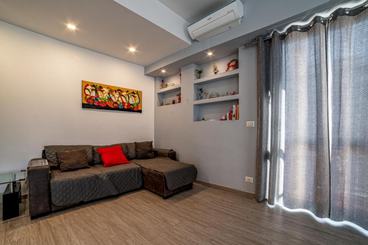 Cornelia Home - Metro Cornelia Rome Luaran gambar